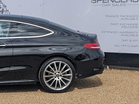 Mercedes-Benz C Class C 220 D AMG LINE PREMIUM PLUS 6