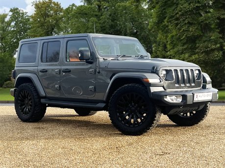 Jeep Wrangler CHELSEA TRUCK 3