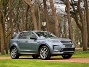 Land Rover Discovery Sport R-DYNAMIC HSE PHEV 12
