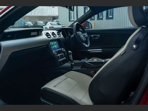 Ford Mustang 5.0 Mustang GT Auto 2dr 9