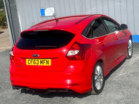 Ford Focus 1.6 TDCi Zetec S Euro 5 (s/s) 5dr 44