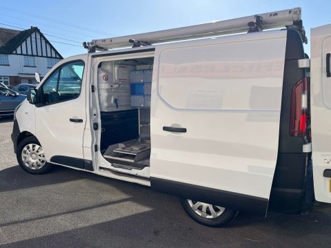 Vauxhall Vivaro 1.6 Vivaro 2900 CDTi ecoFLEX 19
