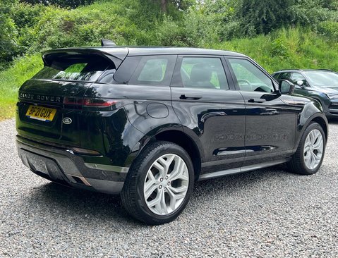 Land Rover Range Rover Evoque 1.5 Range Rover Evoque R-Dynamic SE P300e Auto 4WD 5dr 5