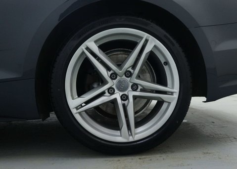 Audi A5 2.0 TFSI S line Coupe 2dr Petrol Manual Euro 6 (s/s) (190 ps) 17