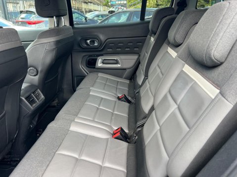 Citroen C5 Aircross 1.6 PureTech Flair EAT8 Euro 6 (s/s) 5dr 24