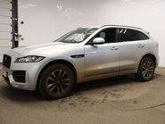 Jaguar F-Pace 2.0 F-Pace R-Sport AWD D 4WD 5dr 17