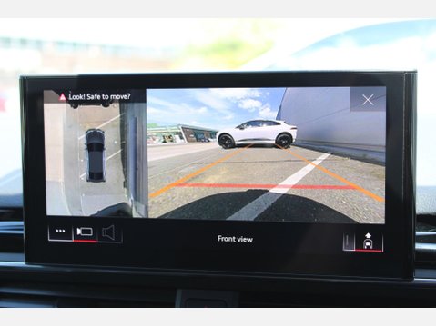 Audi A5 SPORTBACK TFSI S LINE BLACK EDITION MHEV 26