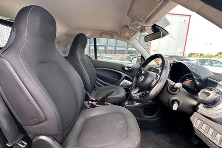 Smart Fortwo Coupe 1.0 Passion Coupe 2dr Petrol Manual Euro 6 (s/s) (71 ps) 19