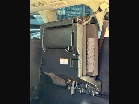 Toyota Vellfire 2.5 PETROL Z A EDITION 7 SEATS 78