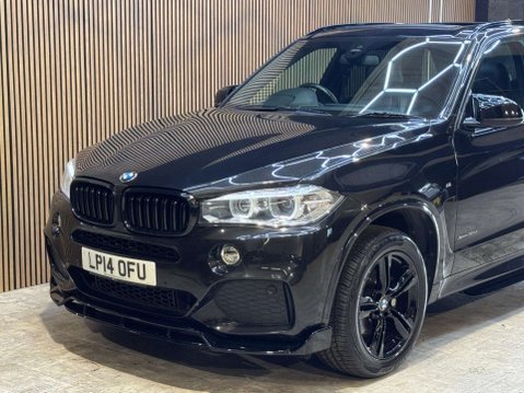 BMW X5 3.0 X5 xDrive 30d M Sport Auto 4WD 5dr 32