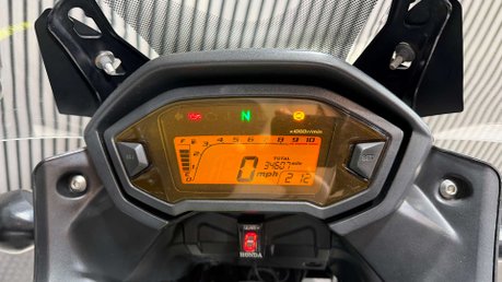 Honda CB500X 2013 34K A2 READY 500CC LONG MOT SPORTS EXHAUST CB500 41