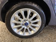 Ford Fiesta 1.0T EcoBoost Titanium X Euro 5 (s/s) 5dr 24
