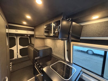 Mercedes-Benz Racetruck Sport Tech Conversion 16