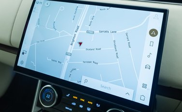 Land Rover Range Rover D350 SE 21