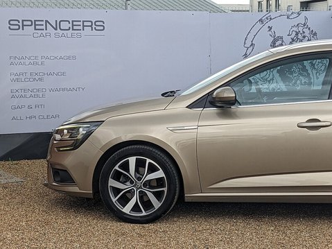 Renault Megane DYNAMIQUE S NAV TCE 5
