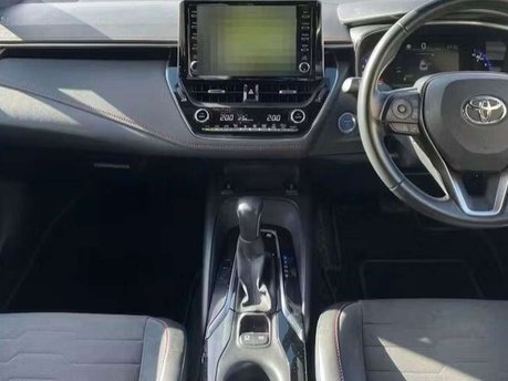 Toyota Corolla 1.8 VVT-h Excel Hatchback 5dr Petrol Hybrid CVT Euro 6 (s/s) (122 ps) 5