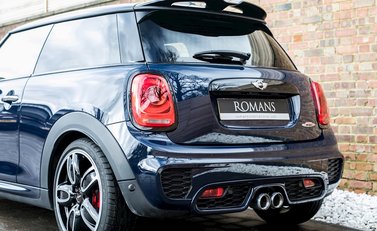 Mini Hatch John Cooper Works 25