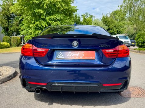 BMW 4 Series 2.0 420i M Sport Auto xDrive Euro 6 (s/s) 2dr 37