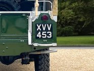 Land Rover Series 1 SWB Convertible 24