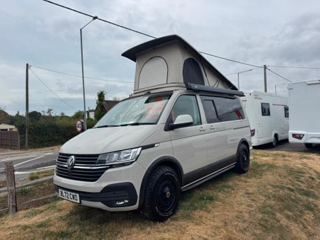 Volkswagen Transporter AWAITING PREPARATION