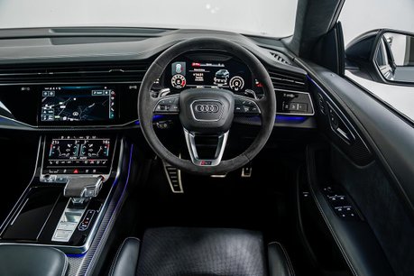 Audi RS Q8 4.0 TFSI V8 Vorsprung SUV 5dr Petrol Tiptronic quattro Euro 6 (s/s) (600 ps 8