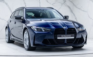 BMW M3 Touring 6
