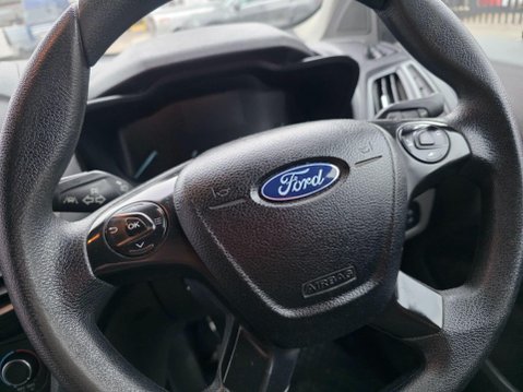 Ford Transit Connect 1.5 220 EcoBlue Leader L1 Euro 6 (s/s) 5dr 21