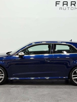 Audi S3 2.0 TFSI Hatchback 3dr Petrol Manual quattro Euro 6 (s/s) (300 ps) 1