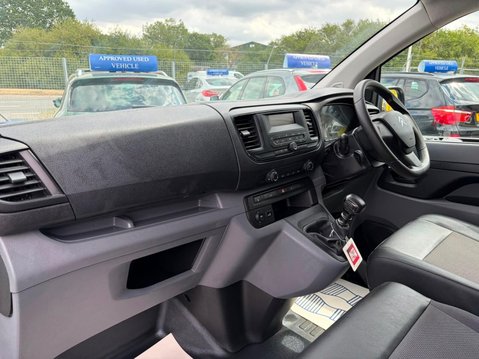 Citroen Dispatch 1.5 BlueHDi 1000 X M FWD 2 Euro 6 (s/s) 6dr 17