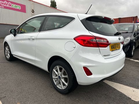 Ford Fiesta 1.1 Fiesta Zetec 3dr 48