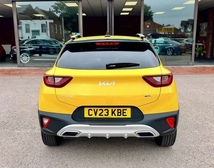 Kia Stonic 1.0 Stonic GT-Line S ISG MHEV Semi-Auto 5dr 70