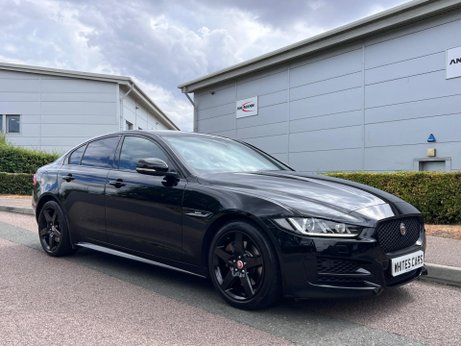 Jaguar XE 2.0i R-Sport Auto Euro 6 (s/s) 4dr 61