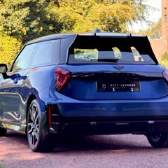 Mini Electric Cooper E SPORT 3
