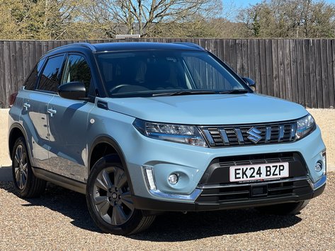Suzuki Vitara SZ-T