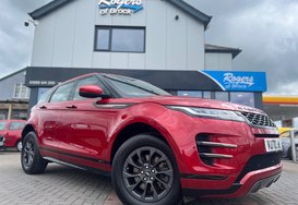 Land Rover Range Rover Evoque R-DYNAMIC 2