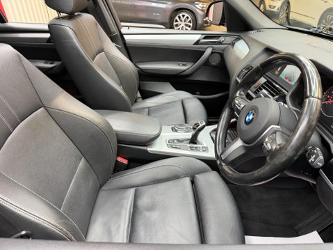 BMW X3 3.0 30d M Sport Auto xDrive Euro 6 (s/s) 5dr 36
