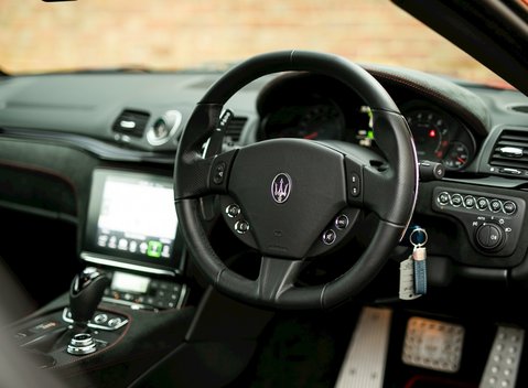 Maserati Granturismo MC 11