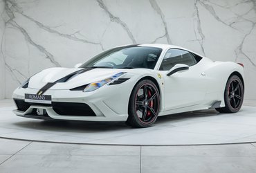 Ferrari 458 Speciale 
