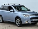 Mitsubishi Outlander 2.0 Outlander GX 4h PHEV Auto 4WD 5dr