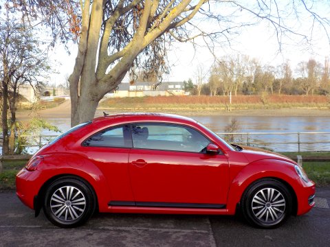Volkswagen Beetle 1.2 TSI 5