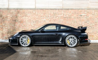 Porsche 911 (991) GT3 2