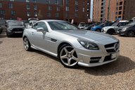 Mercedes-Benz SLK SLK250 BLUEEFFICIENCY AMG SPORT ED125..11 SERVICES..LAST OWNER 9 YEARS.. 2