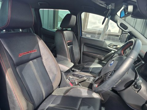 Ford Ranger WILDTRAK ECOBLUE 8