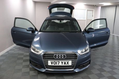 Audi A1 TFSI SPORT