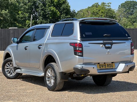 Mitsubishi L200 DI-D 4WD WARRIOR DCB 2
