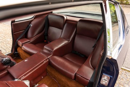 Jensen Interceptor III ‘S’ 35