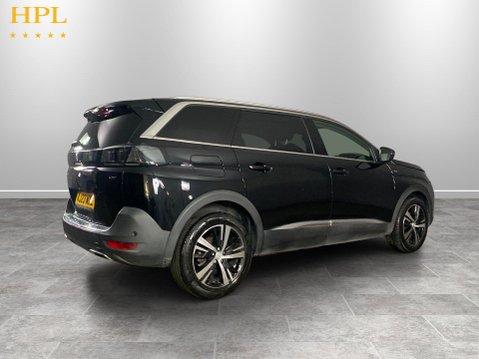 Peugeot 5008 1.5 BlueHDi GT SUV 5dr Diesel EAT Euro 6 (s/s) (130 ps) Air Con - Alloys - 7