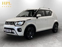 Suzuki Ignis 1.2 Dualjet MHEV SZ5 Hatchback 5dr Petrol Hybrid Manual Euro 6 (s/s) (83 ps