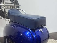 Lambretta GP 1984 RESTORED EXCELLENT CONDITION RUNS / RIDES GREAT CLASSIC 2T 35