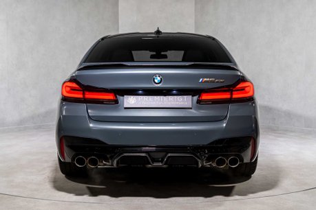 BMW M5 CS. FULL SATIN PPF. CARBON ENGINE BAY. CARBON BUCKETS. CERAMICS. HUD. 5